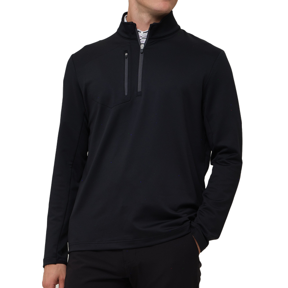 BLACK || FRONT MODEL