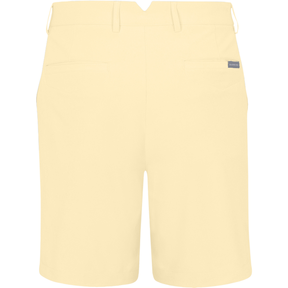 PALE YELLOW || BACK