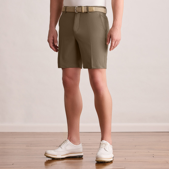 DARK KHAKI || FRONT MODEL