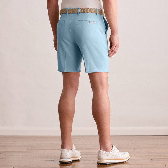 CASHMERE BLUE || BACK MODEL