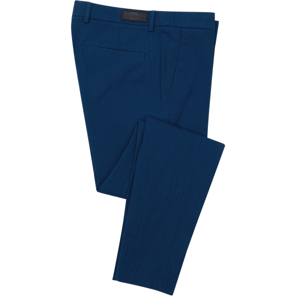 ESTATE BLUE || FRONT FOLDED