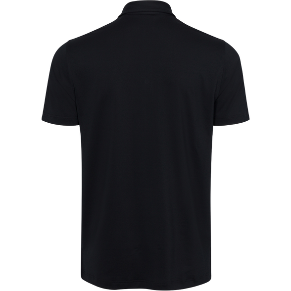 Quest Ventilated Solid Performance Polo - Dunning