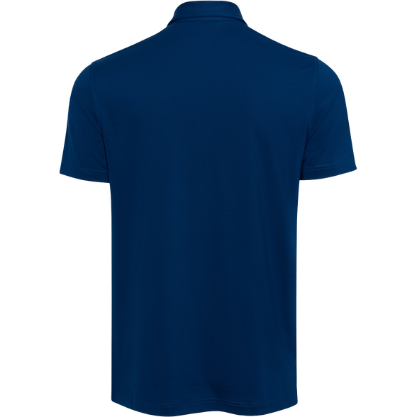 Quest Ventilated Solid Performance Polo - Dunning