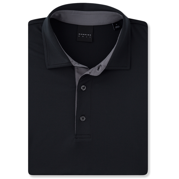 Quest Ventilated Solid Performance Polo Quest Ventilated Solid Performance Polo