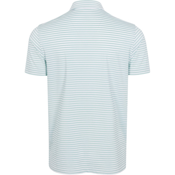 GREEN HAZE/WHITE || BACK