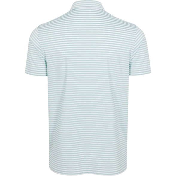 GREEN HAZE/WHITE || BACK