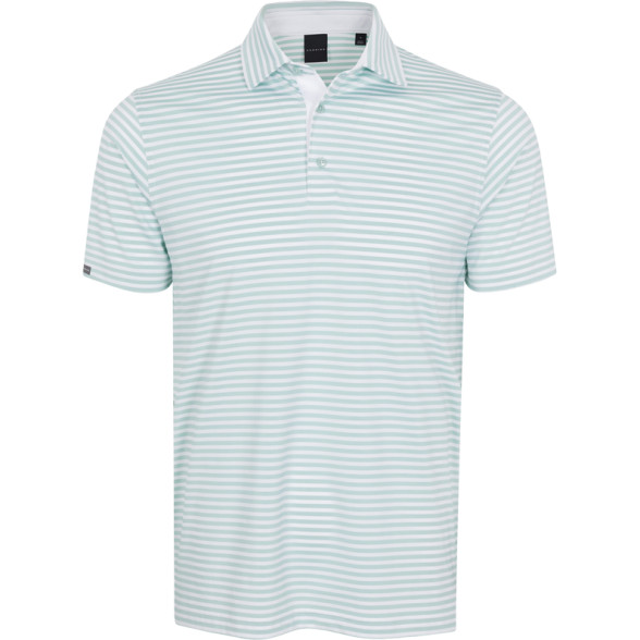 GREEN HAZE/WHITE || FRONT