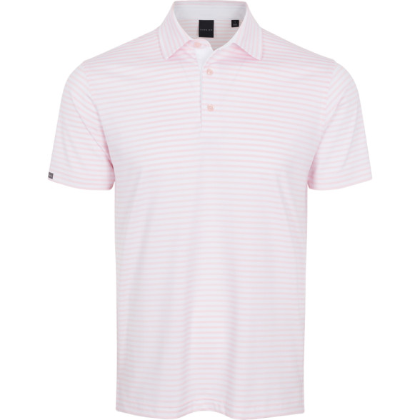 BARELY PINK/WHITE || FRONT