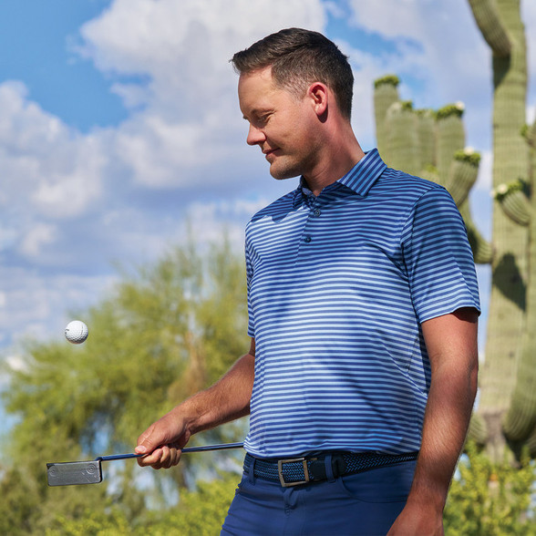 VINTAGE INDIGO/WINDSURFER || MODEL