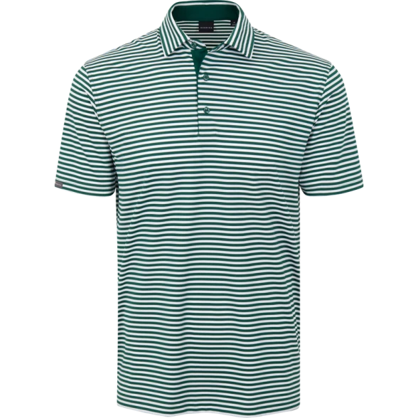 FOREST GREEN/WHITE || FRONT