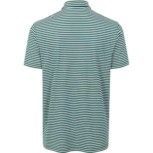 FOREST GREEN/WHITE || BACK