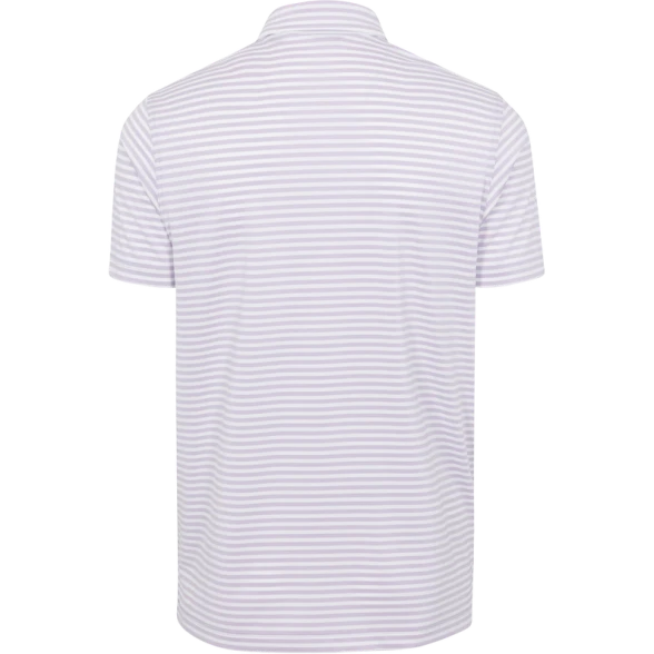 LIGHT PURPLE/WHITE|| BACK