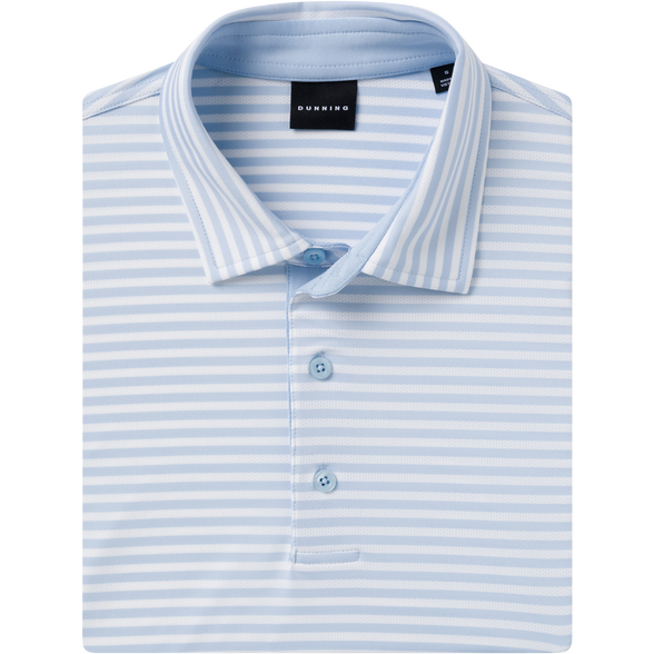 CASHMERE BLUE/WHITE || FRONT FOLDED