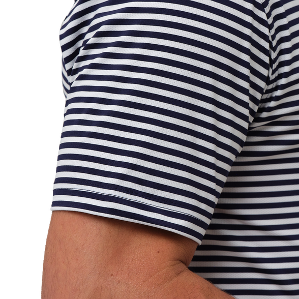 NIGHT SKY/WHITE || FRONT MODEL SLEEVE