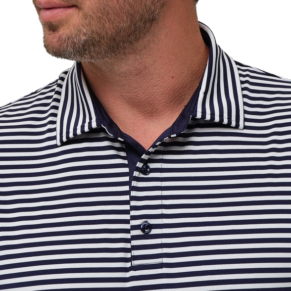 NIGHT SKY/WHITE || FRONT MODEL DETAIL