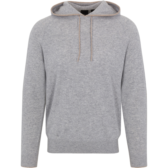 LIGHT GREY HEATHER || FRONT