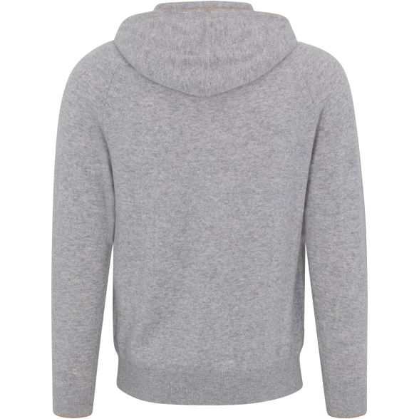 LIGHT GREY HEATHER || BACK LIGHT GREY HEATHER || BACK