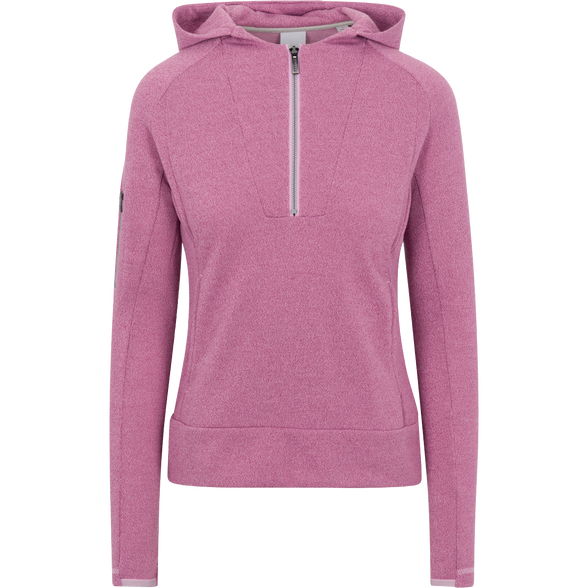 Women's Penrose 2.0 Hoodie: Mauve Desert Women's Penrose 2.0 Hoodie: Mauve Desert