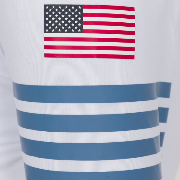 WHITE || SLEEVE DETAIL WHITE || SLEEVE DETAIL