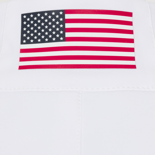 WHITE || AMERICAN FLAG WHITE || AMERICAN FLAG