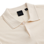 ECRU CREAM || FRONT COLLAR DETAIL ECRU CREAM || FRONT COLLAR DETAIL