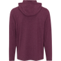 Fairlane Cotton COOLMAX® Hoodie: Beet Fairlane Cotton COOLMAX® Hoodie: Beet