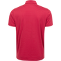 GRENADINE RED/WHITE || BACK