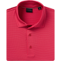 GRENADINE RED/WHITE || FRONT FOLDED