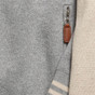 MICROCHIP GREY || POCKET DETAIL MICROCHIP GREY || POCKET DETAIL