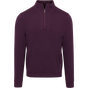 PLUM PURPLE HEATHER || FRONT PLUM PURPLE HEATHER || FRONT