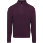 PLUM PURPLE HEATHER || FRONT