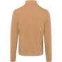 TAN LATTE HEATHER || BACK