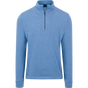 DARK CASHMERE HEATHER || FRONT