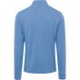 DARK CASHMERE HEATHER || BACK
