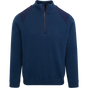 NAVY HALO HEATHER || FRONT NAVY HALO HEATHER || FRONT