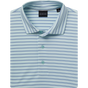 TILE BLUE/MARINA BLUE || FRONT FOLDED
