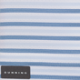 MARINA BLUE/WHITE || DETAIL
