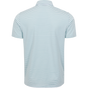 TILE BLUE/WHITE || BACK