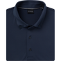 NAVY HALO || FRONT FOLDED