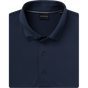 NAVY HALO || FRONT FOLDED