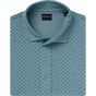 LOUNGE GREEN || FRONT FOLDED