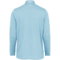 CASHMERE BLUE || BACK