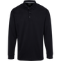 BLACK || front still