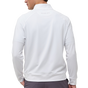 WHITE || MODEL BACK