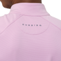 MAUVE || MODEL BACK DETAIL