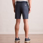 NAVY HALO || BACK MODEL
