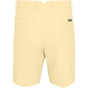 PALE YELLOW || BACK