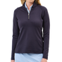 NAVY HALO || front model NAVY HALO || front model