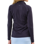 NAVY HALO || back model NAVY HALO || back model