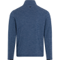 LIBERTY BLUE HEATHER || BACK LIBERTY BLUE HEATHER || BACK